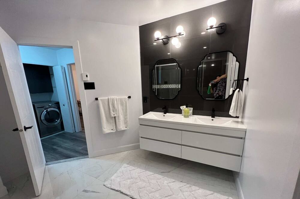 Photo of Bathroom in Sainte-Therese