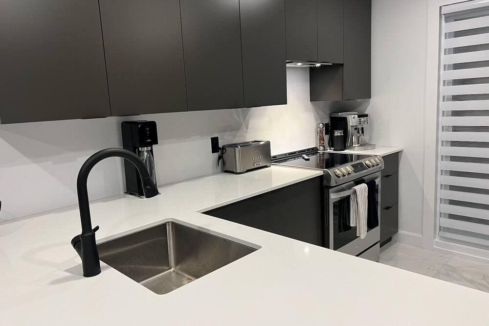Photo of Kitchen in Sainte-Therese
