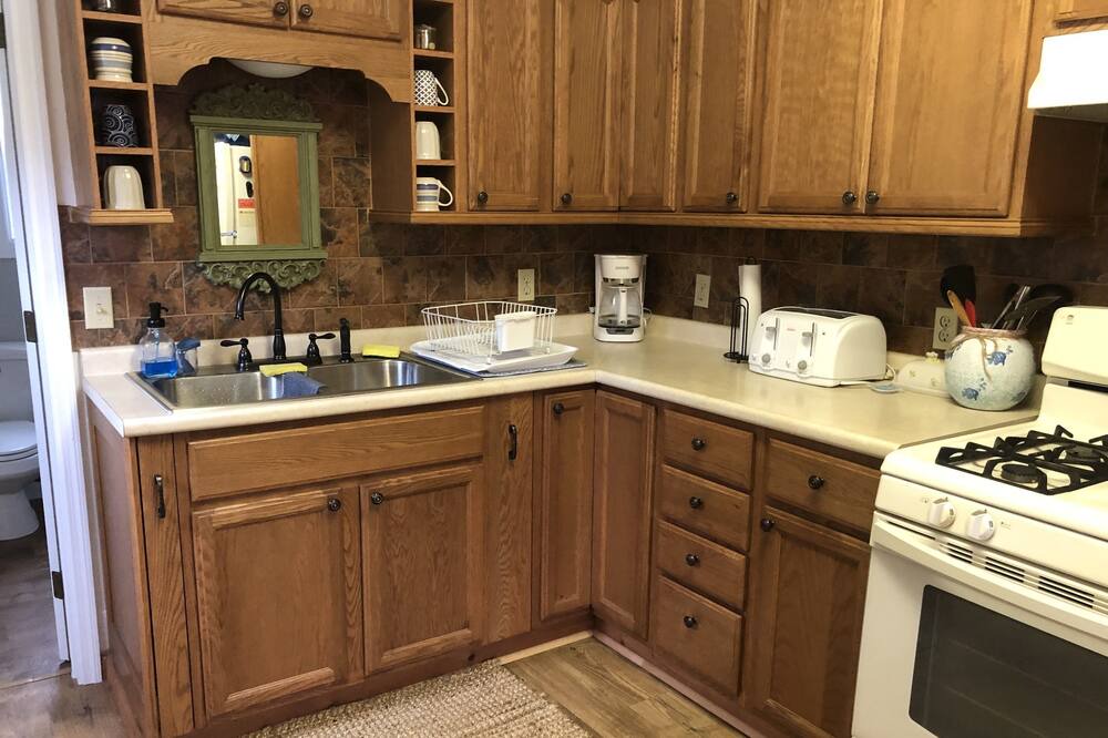 Photo of Kitchen in Sylvan Beach