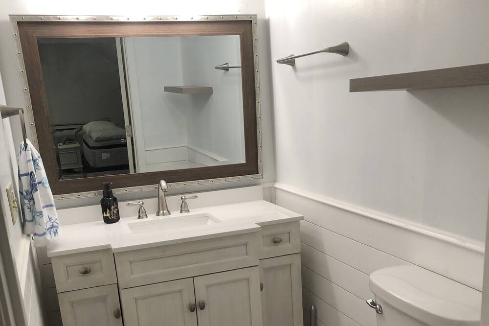 Photo of Bathroom in Sylvan Beach