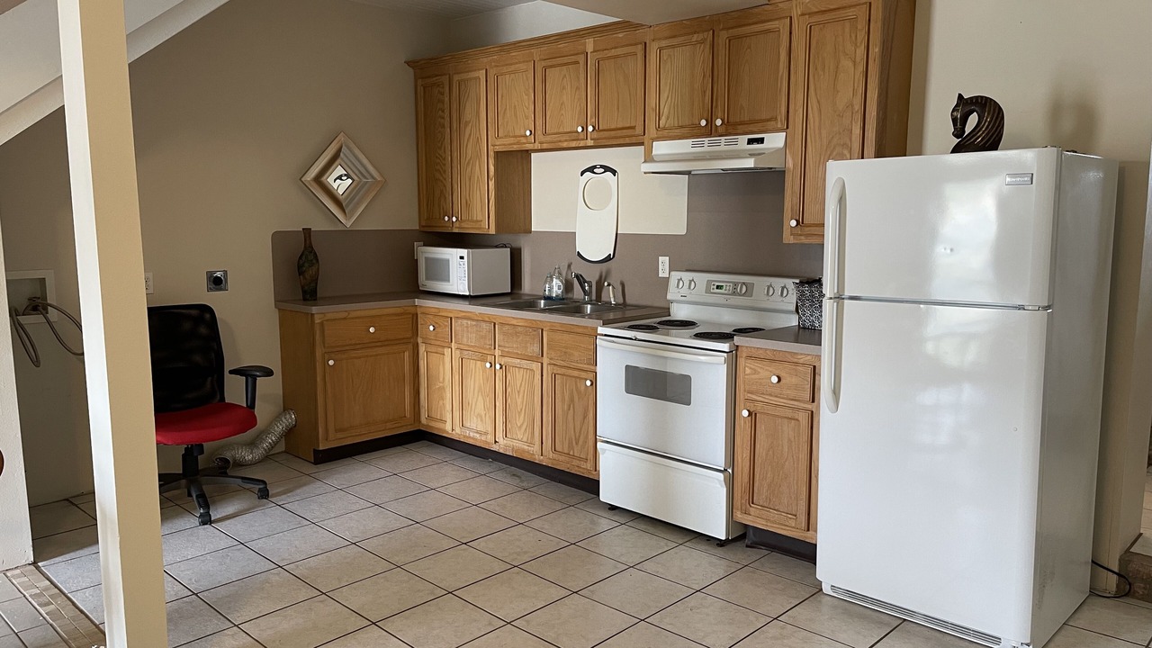 Photo of Kitchen in Pierre Part