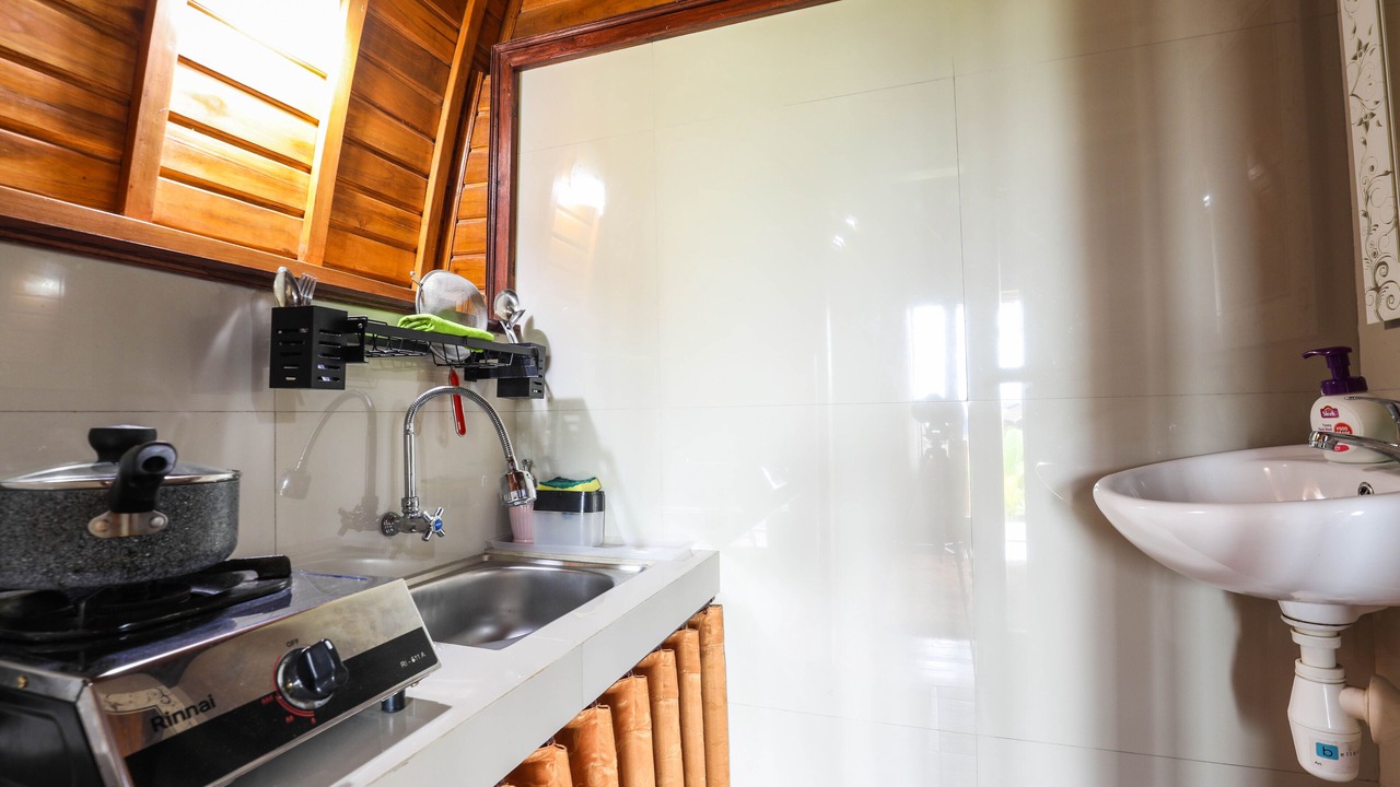Photo of Kitchen in Candikuning