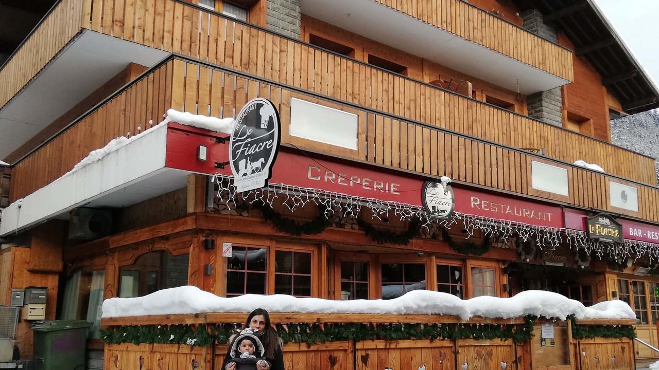 Photo of Outdoor in Morgins