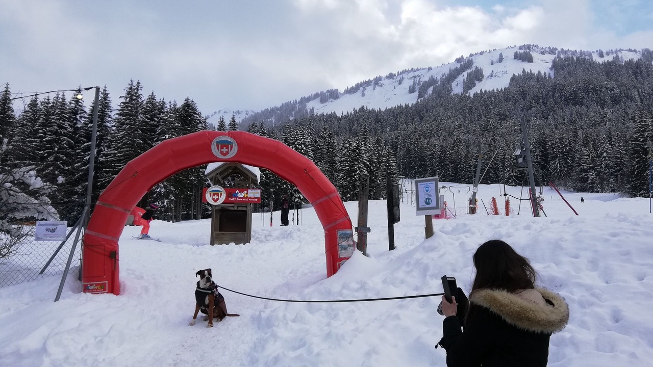 Photo of Outdoor in Morgins