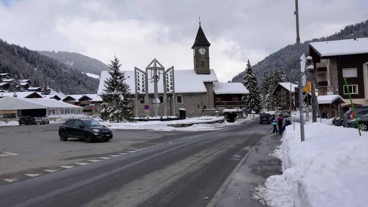 Photo of Outdoor in Morgins