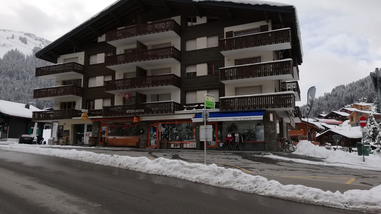 Photo of Outdoor in Morgins