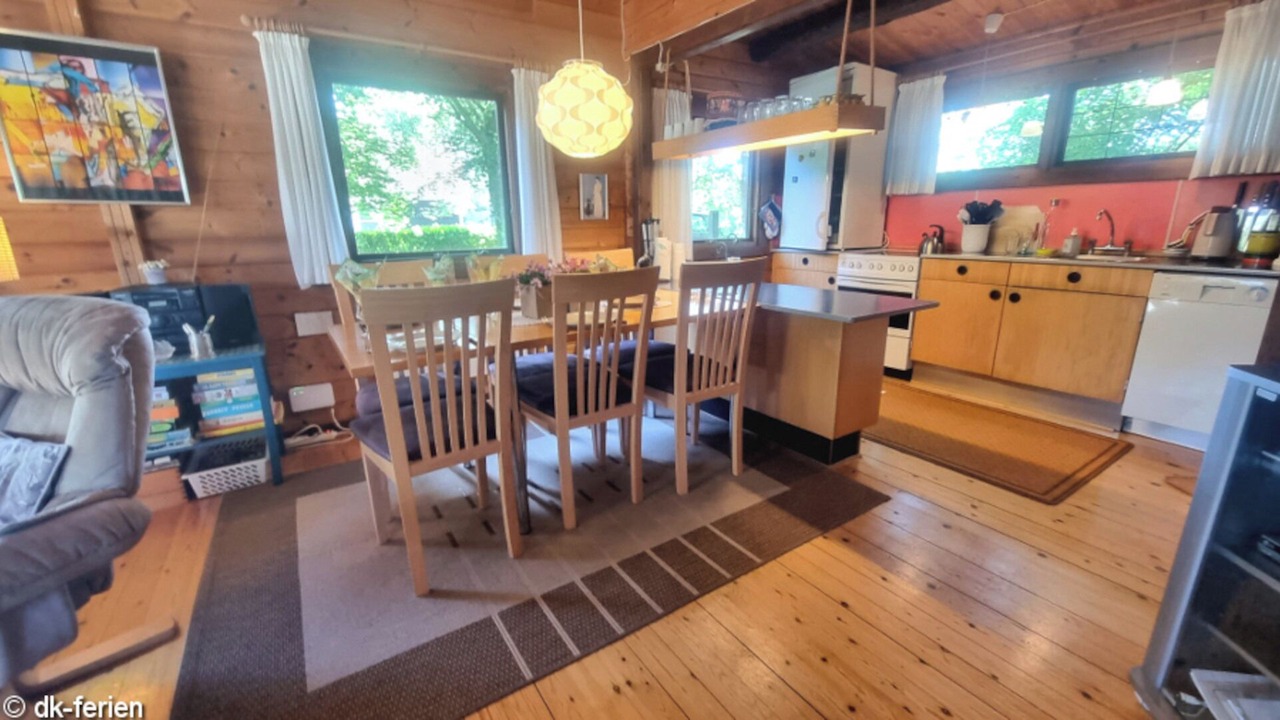 Photo of Kitchen in Skovmose
