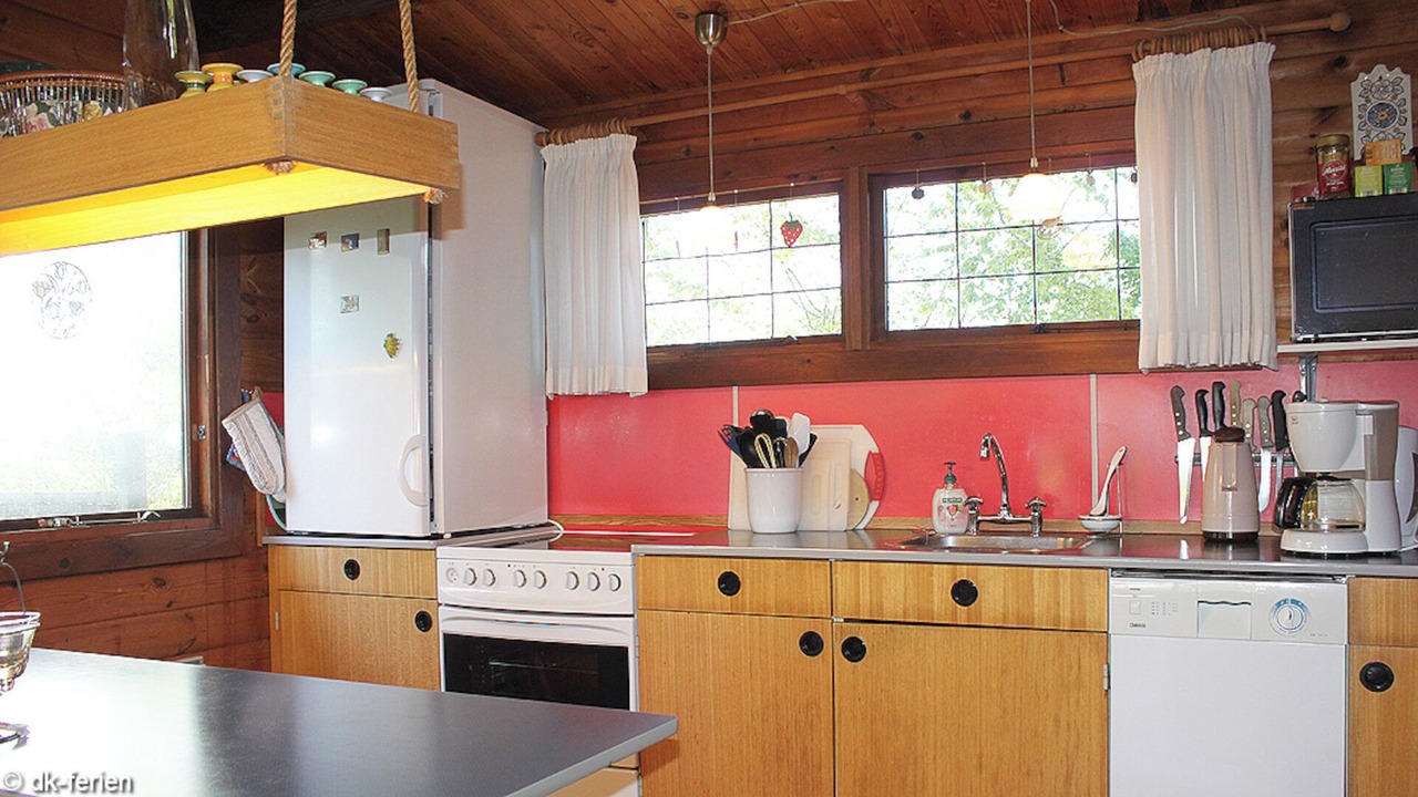 Photo of Kitchen in Skovmose