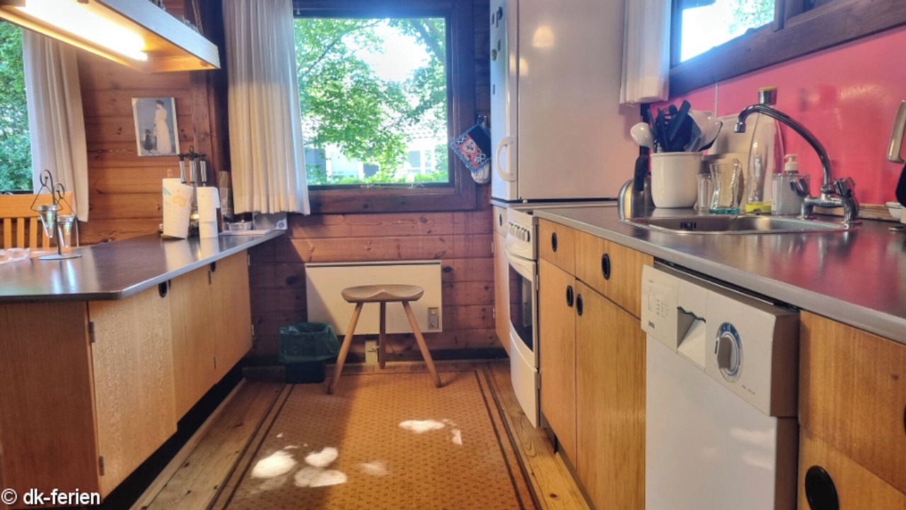 Photo of Kitchen in Skovmose