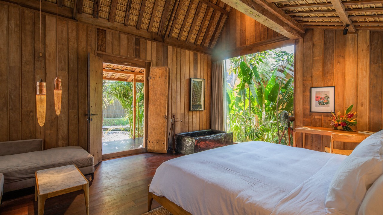 Photo of Bedroom in Uluwatu