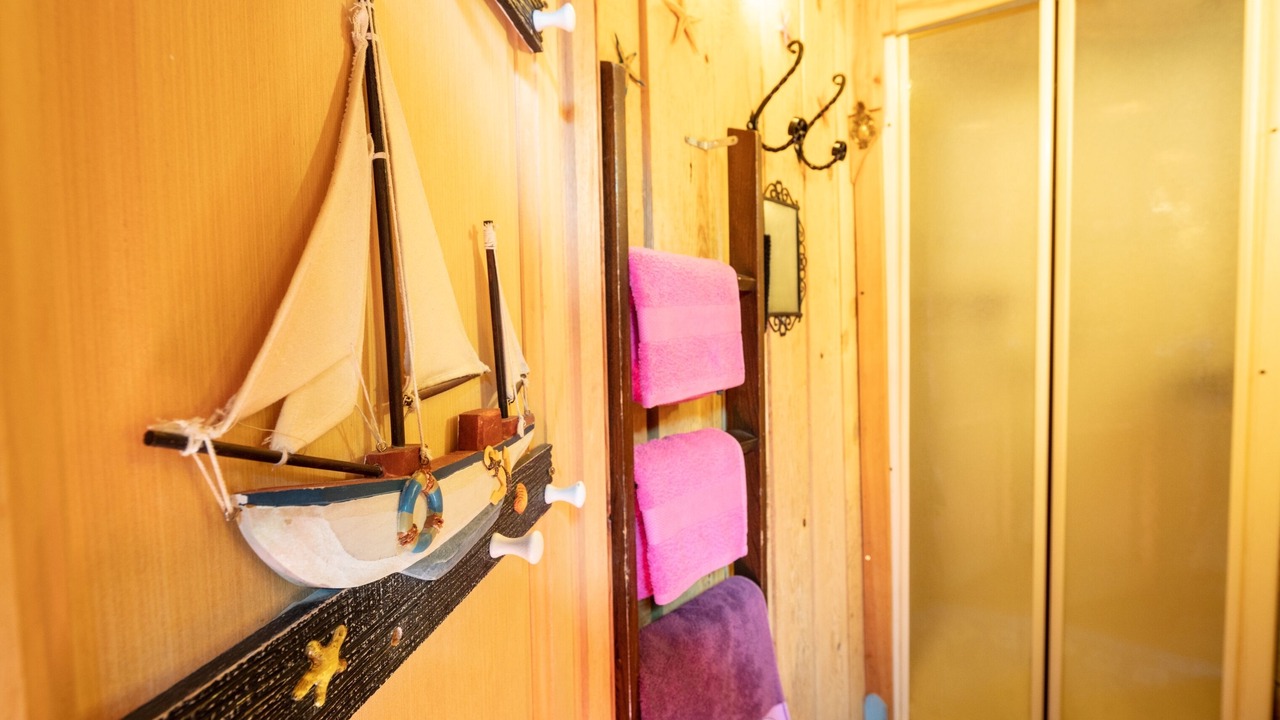 Photo of Bathroom in Durfort-et-Saint-Martin-de-Sossenac