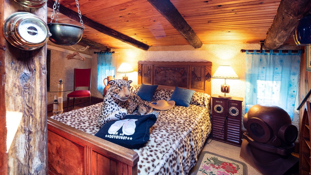 Photo of Bedroom in Durfort-et-Saint-Martin-de-Sossenac