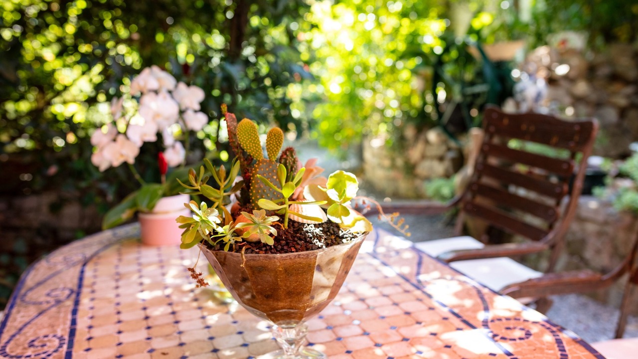 Photo of Patio Balcony in Durfort-et-Saint-Martin-de-Sossenac