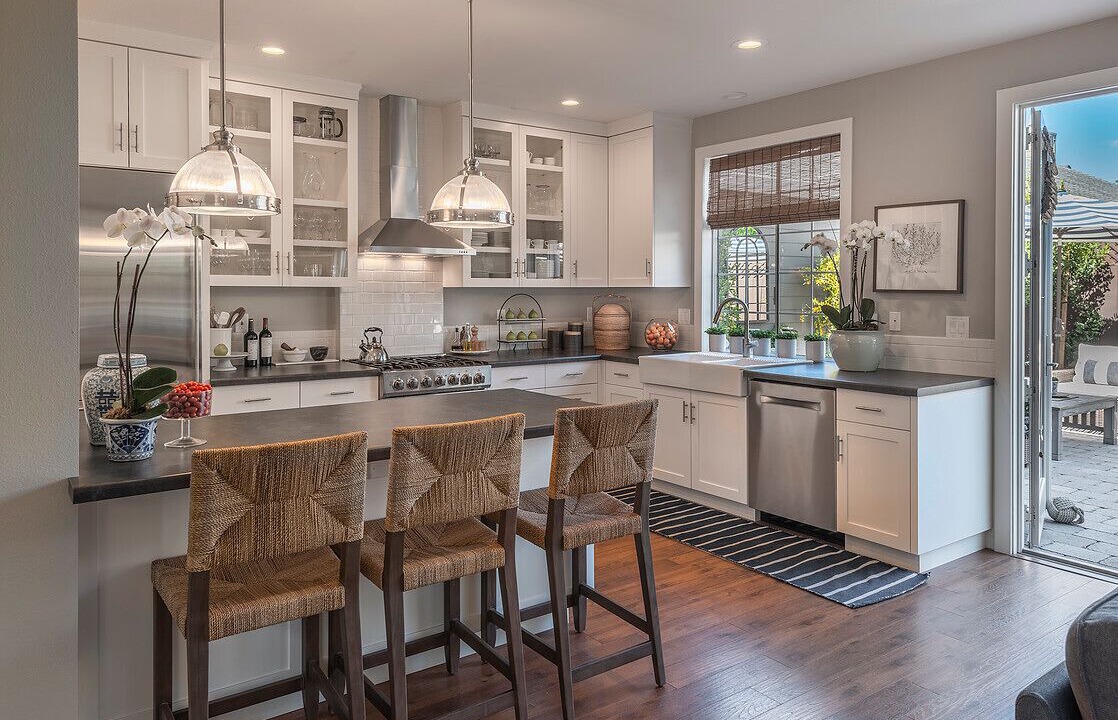 Photo of Kitchen in Yountville