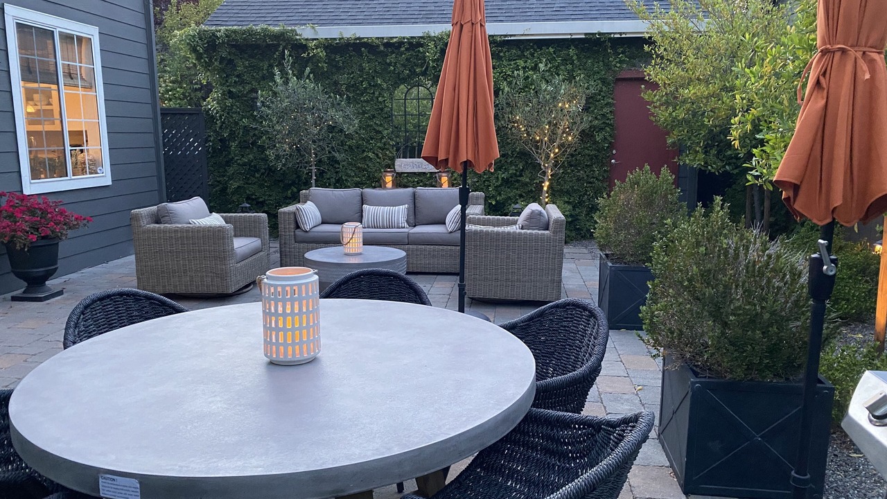 Photo of Outdoor in Yountville