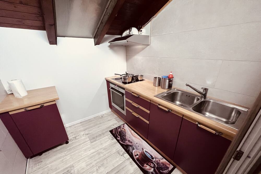 Photo of Kitchen in Saxon