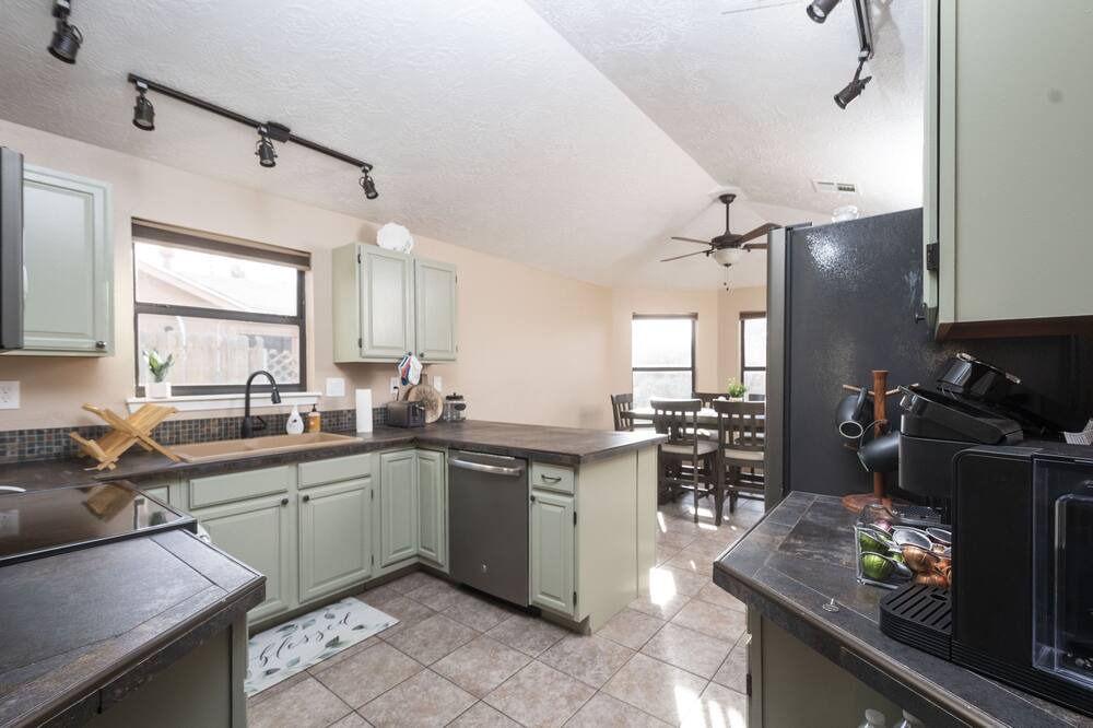 Photo of Kitchen in Mesilla Park
