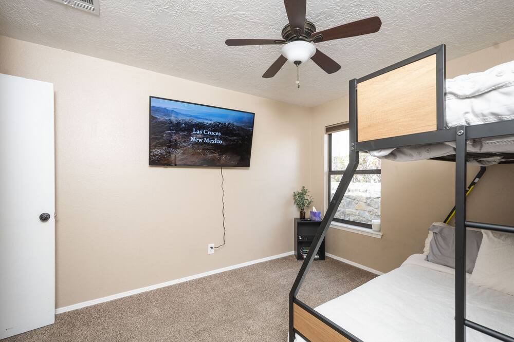 Photo of Bedroom in Mesilla Park