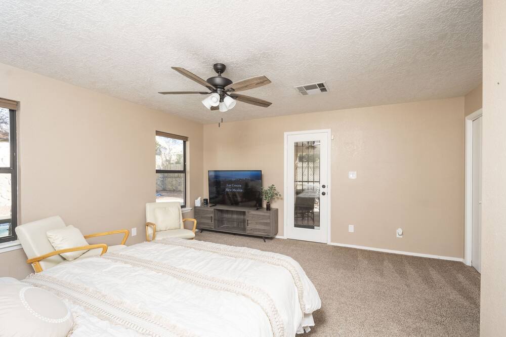 Photo of Bedroom in Mesilla Park