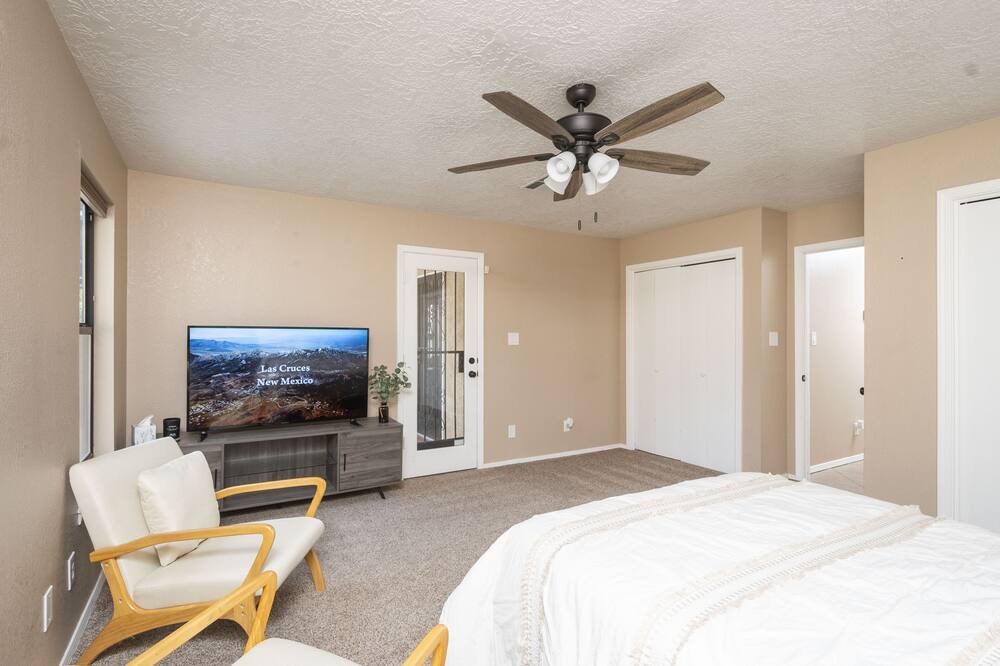 Photo of Bedroom in Mesilla Park