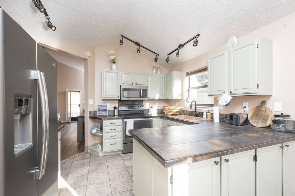 Photo of Kitchen in Mesilla Park