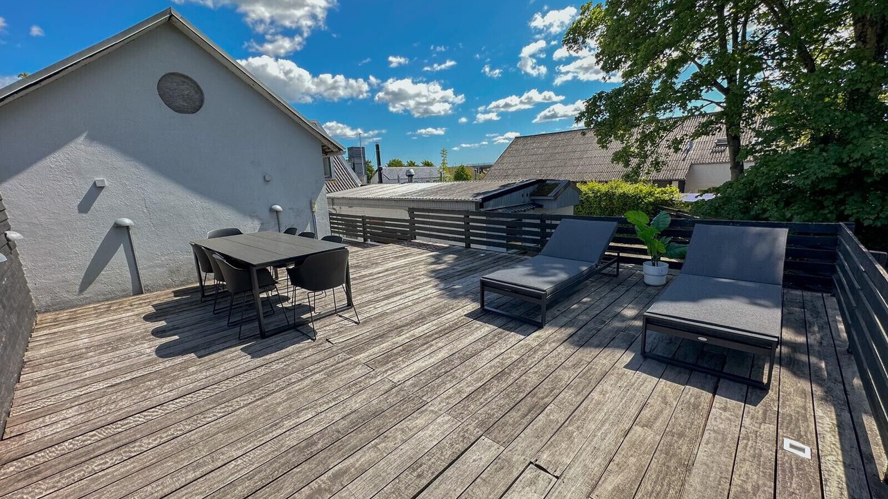 Photo of Patio Balcony in Svenstrup