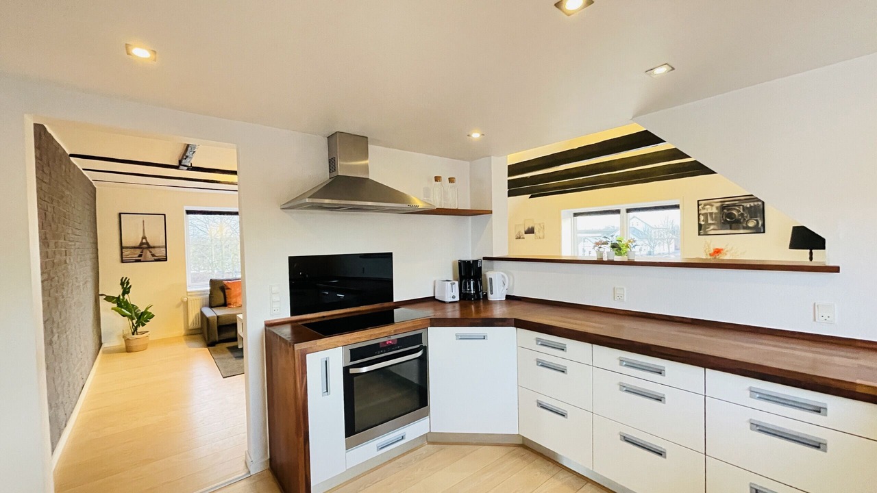 Photo of Kitchen in Svenstrup
