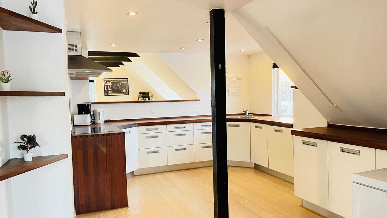 Photo of Kitchen in Svenstrup