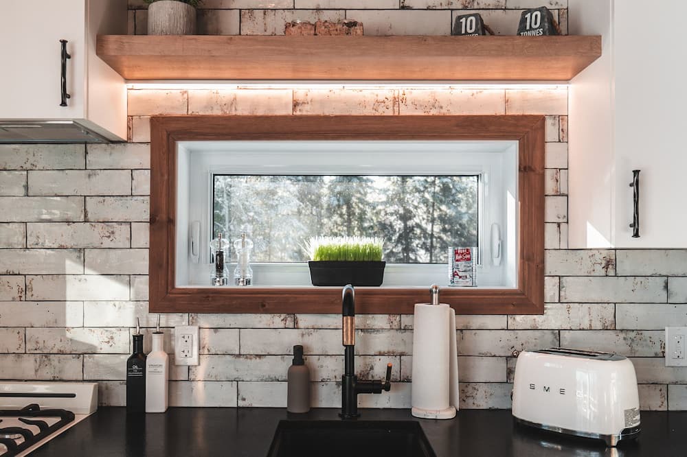 Photo of Kitchen in Lac Beauport
