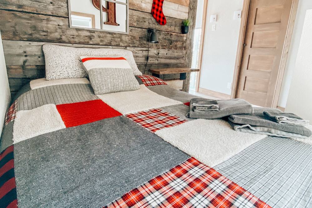 Photo of Bedroom in Lac Beauport