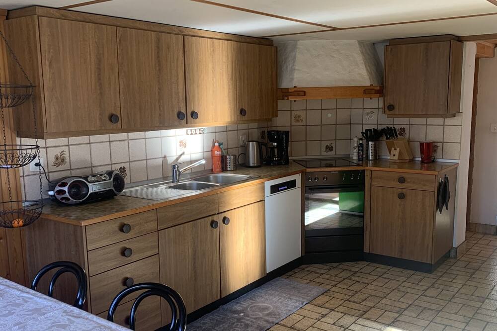 Photo of Kitchen in Boltigen