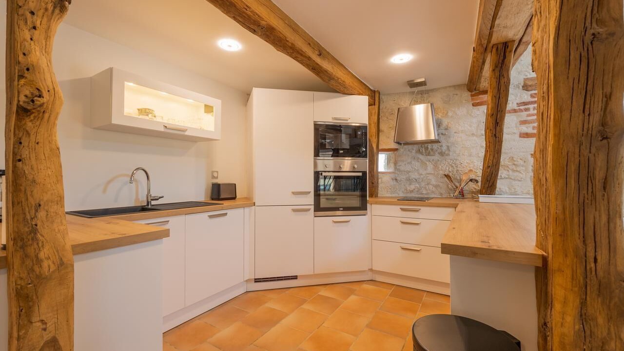 Photo of Kitchen in Aiguelèze