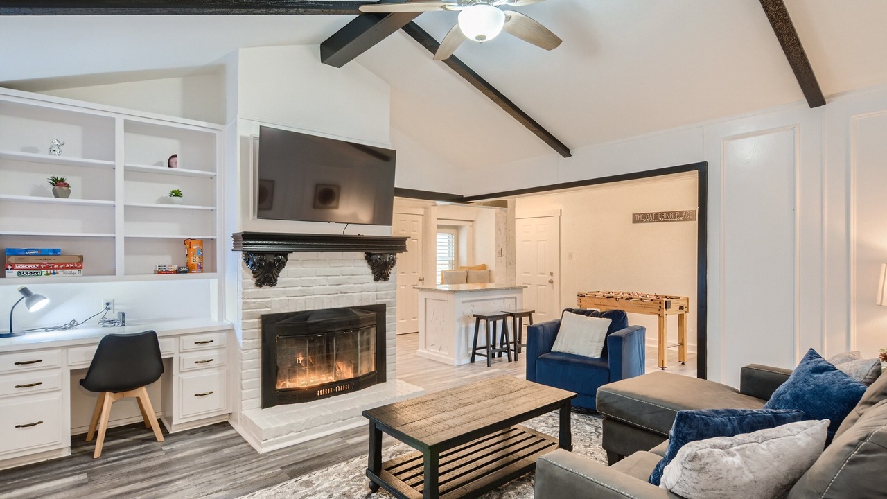 Photo of Livingroom in Wylie
