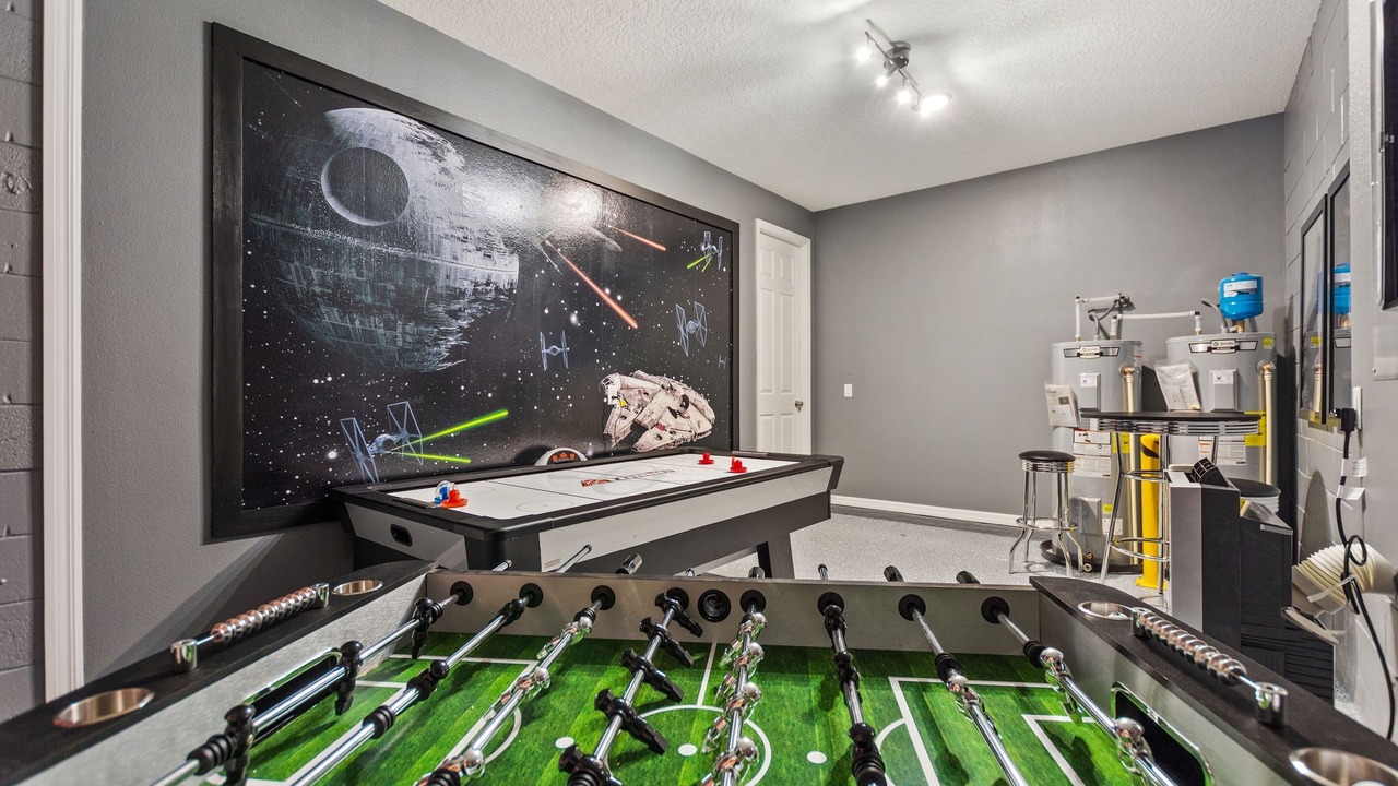 Photo of Bedroom in Bay Lake