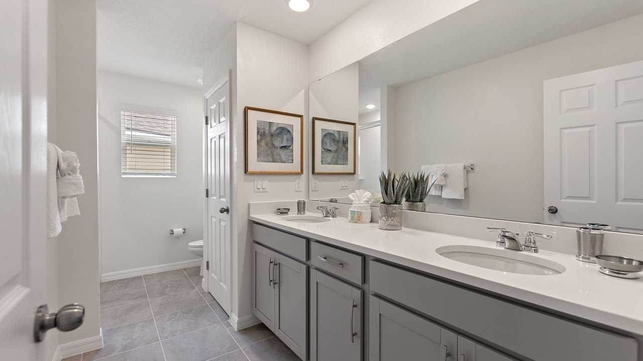 Photo of Bathroom in Bay Lake