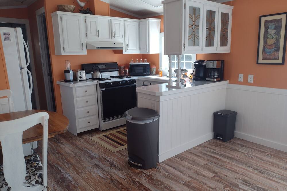 Photo of Kitchen in Grand Isle