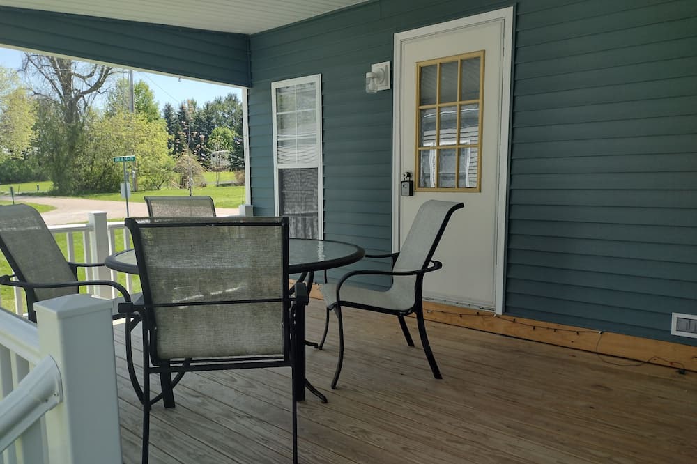 Photo of Patio Balcony in Grand Isle