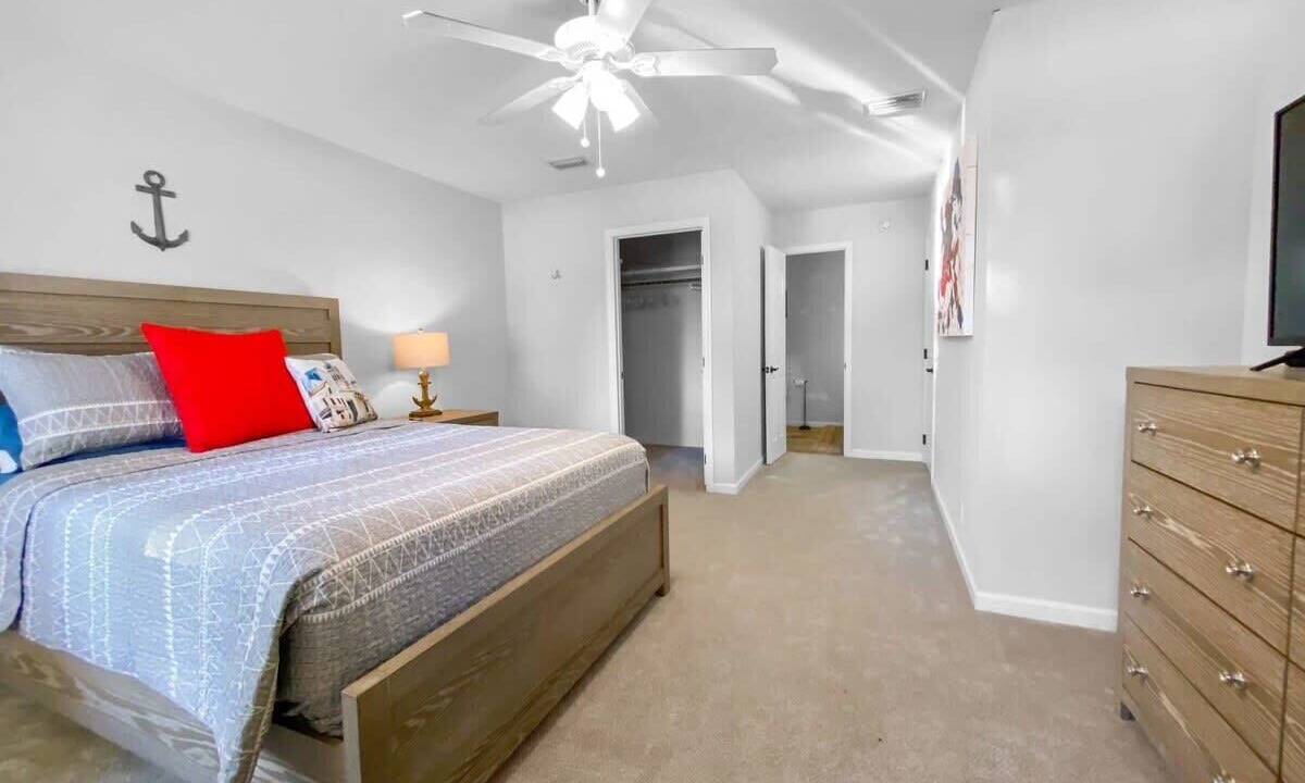 Photo of Bedroom in Brunswick