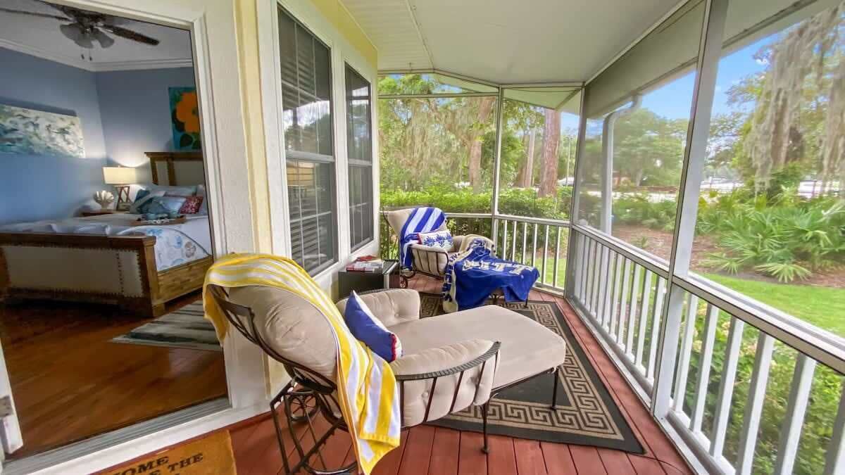 Photo of Patio Balcony in Brunswick