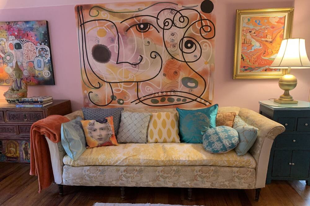 Photo of Bedroom in Charlottesville