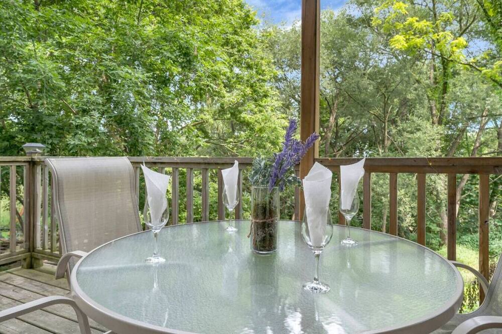 Photo of Patio Balcony in Paris