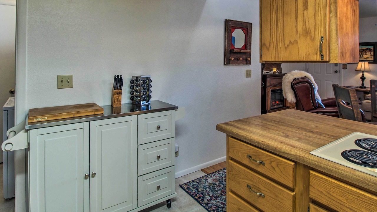 Photo of Kitchen in Alpine