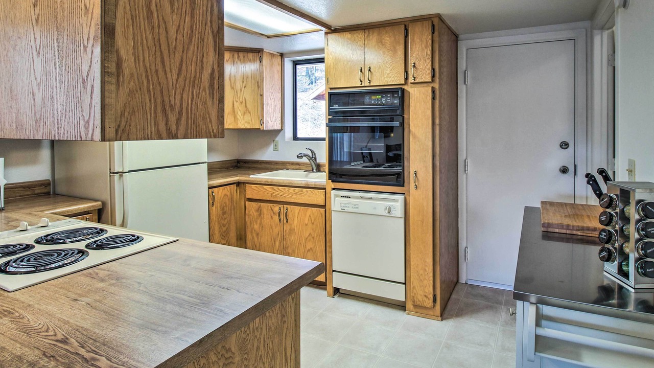 Photo of Kitchen in Alpine