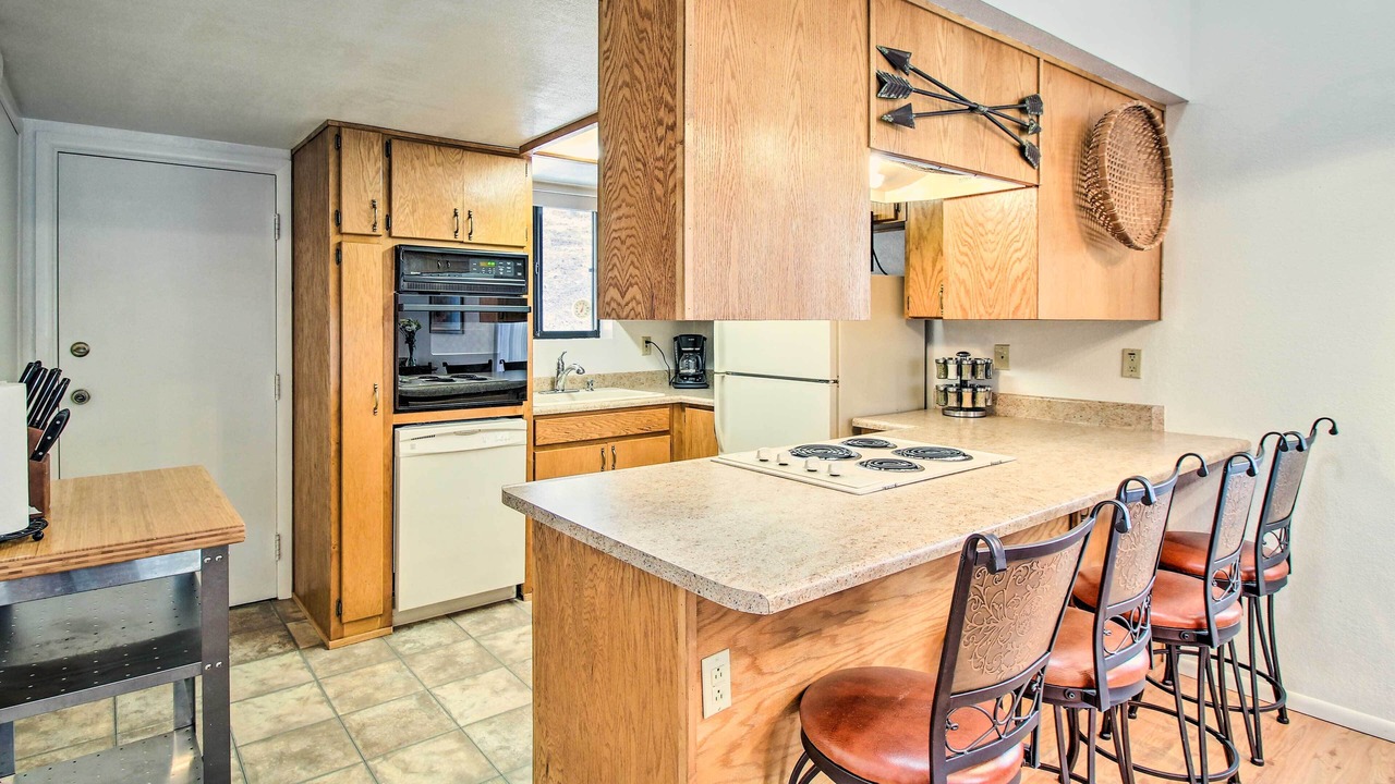 Photo of Kitchen in Alpine