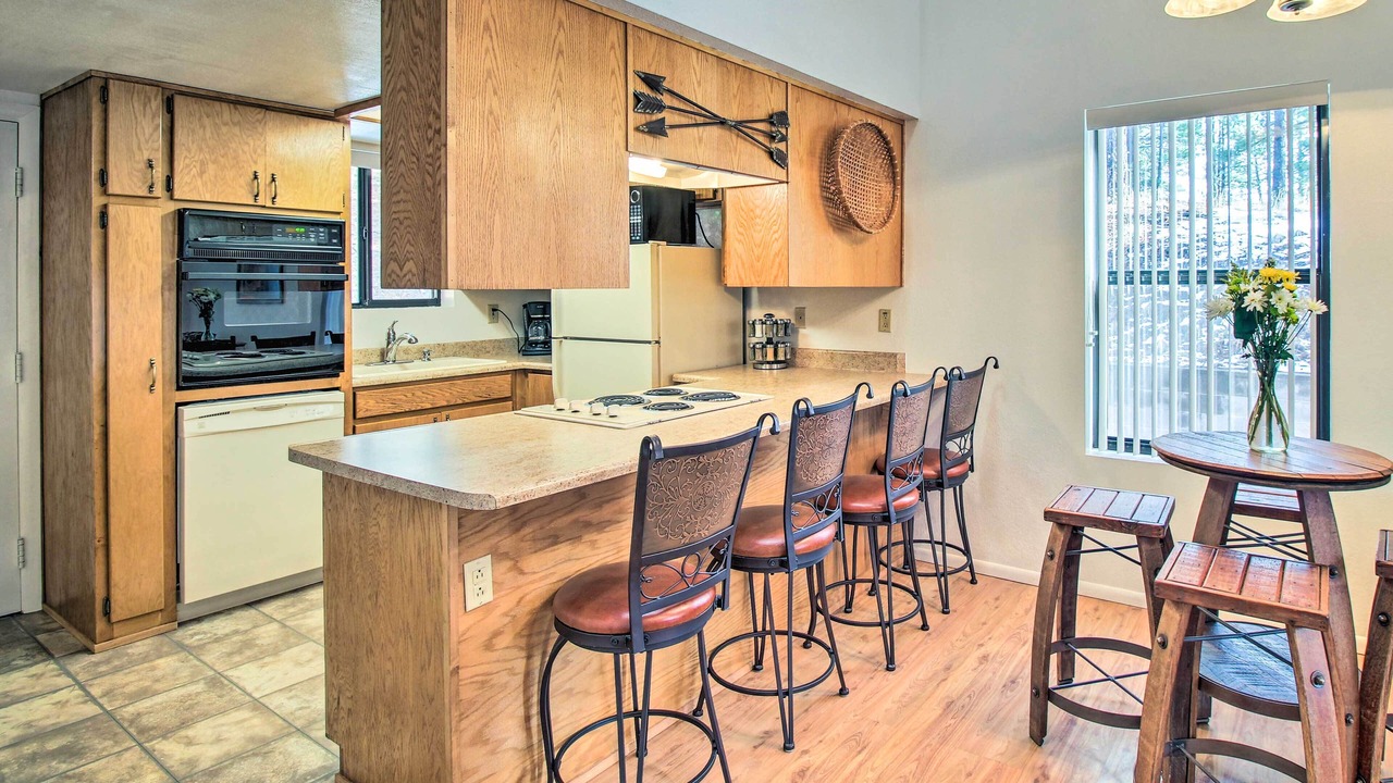 Photo of Kitchen in Alpine