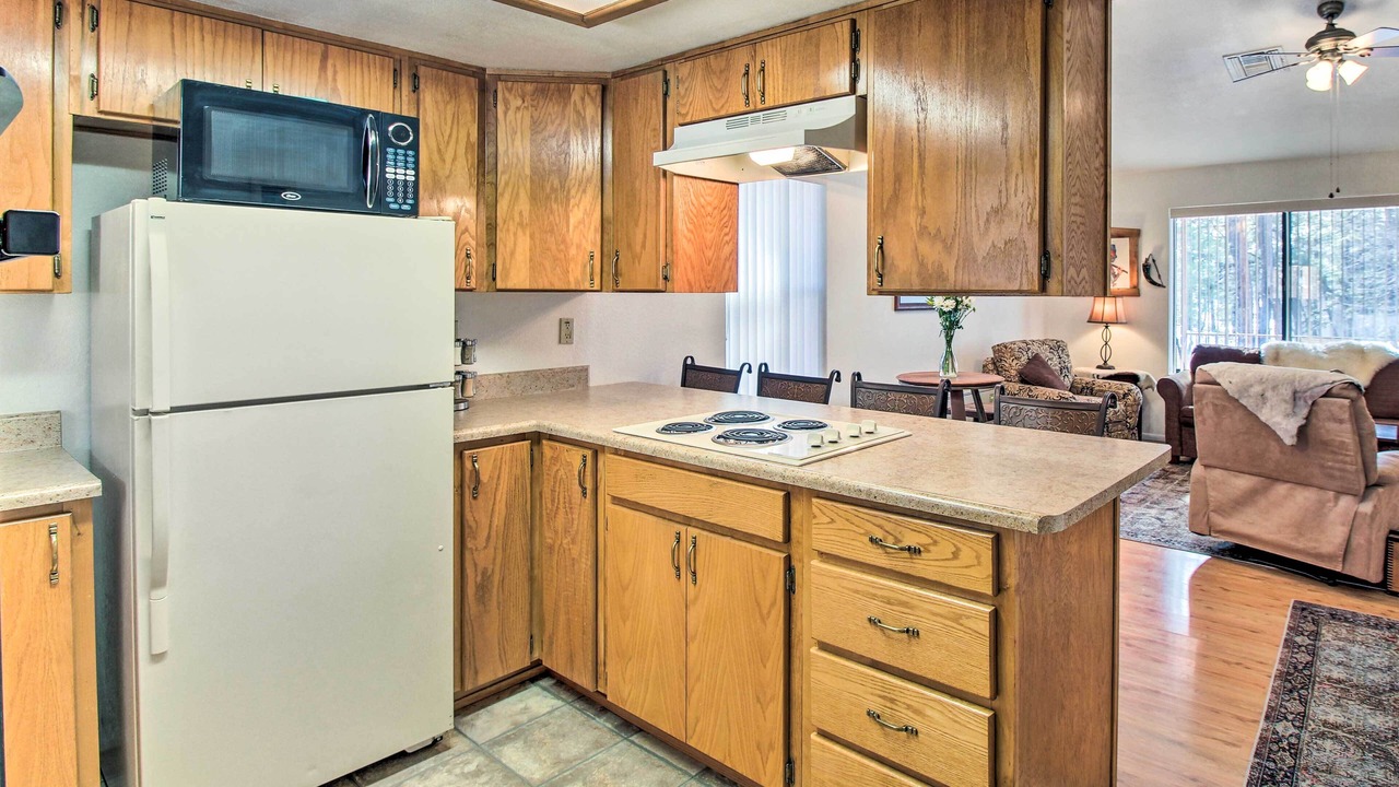 Photo of Kitchen in Alpine