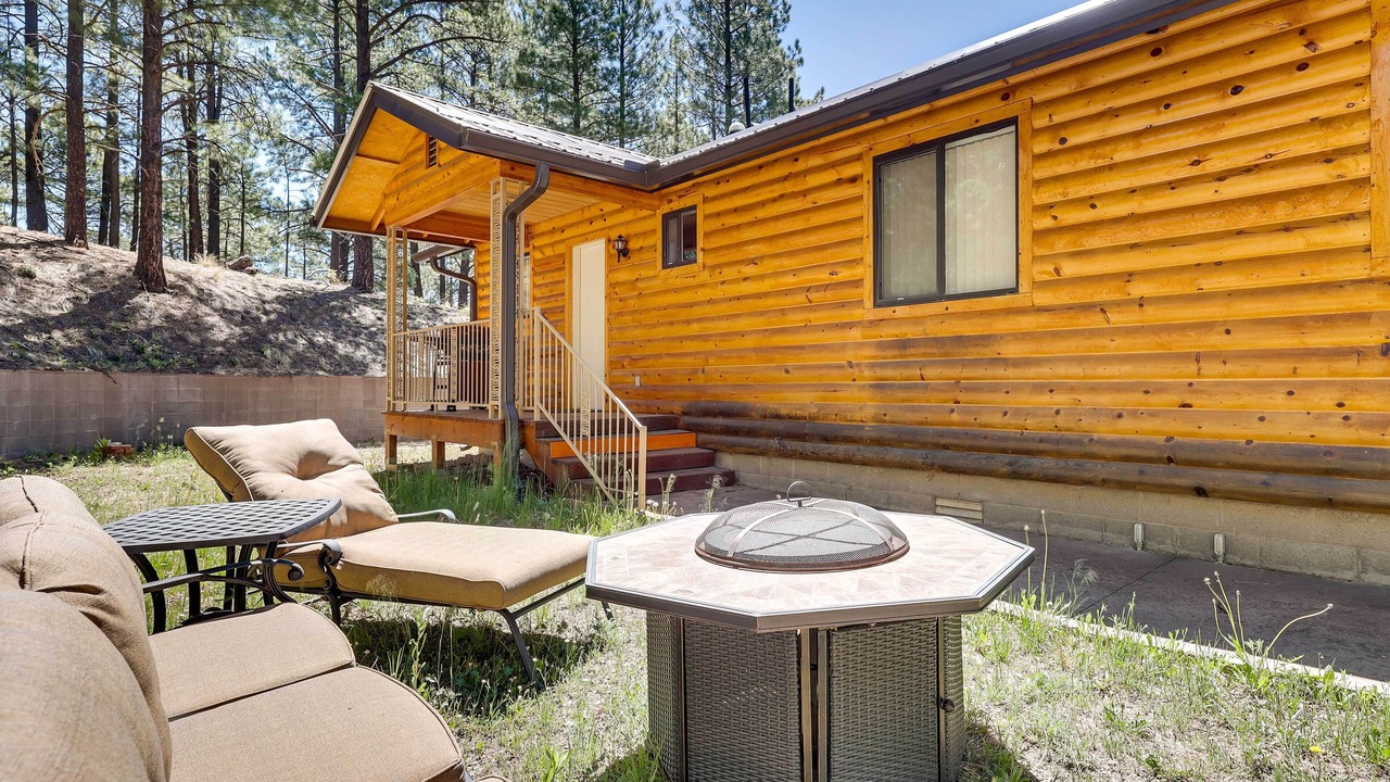 Photo of Patio Balcony in Alpine