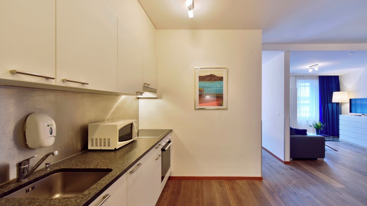Photo of Bedroom in Montreux City Centre