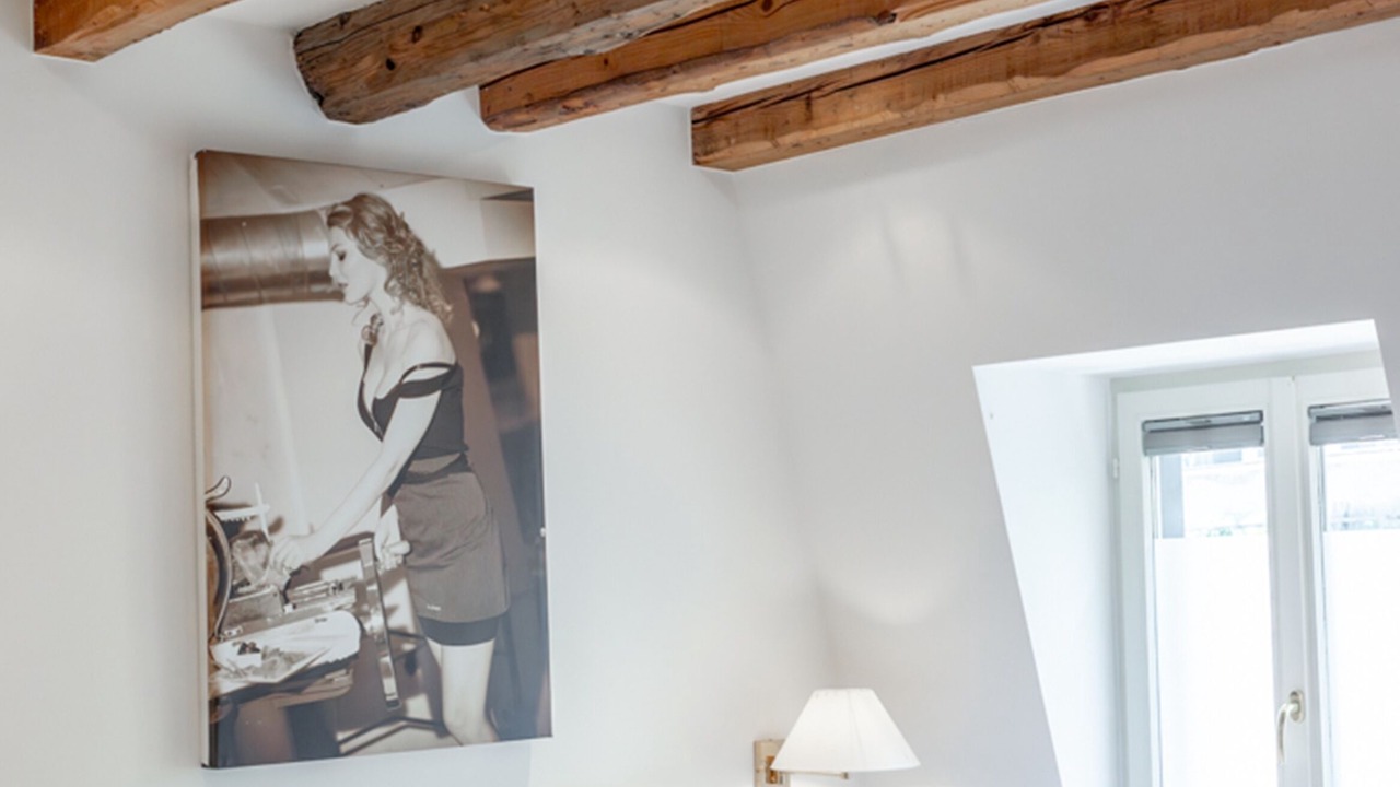 Photo of Bedroom in Montreux City Centre