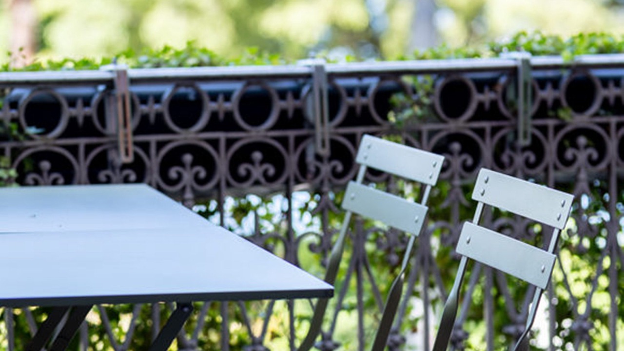 Photo of Patio Balcony in Montreux City Centre